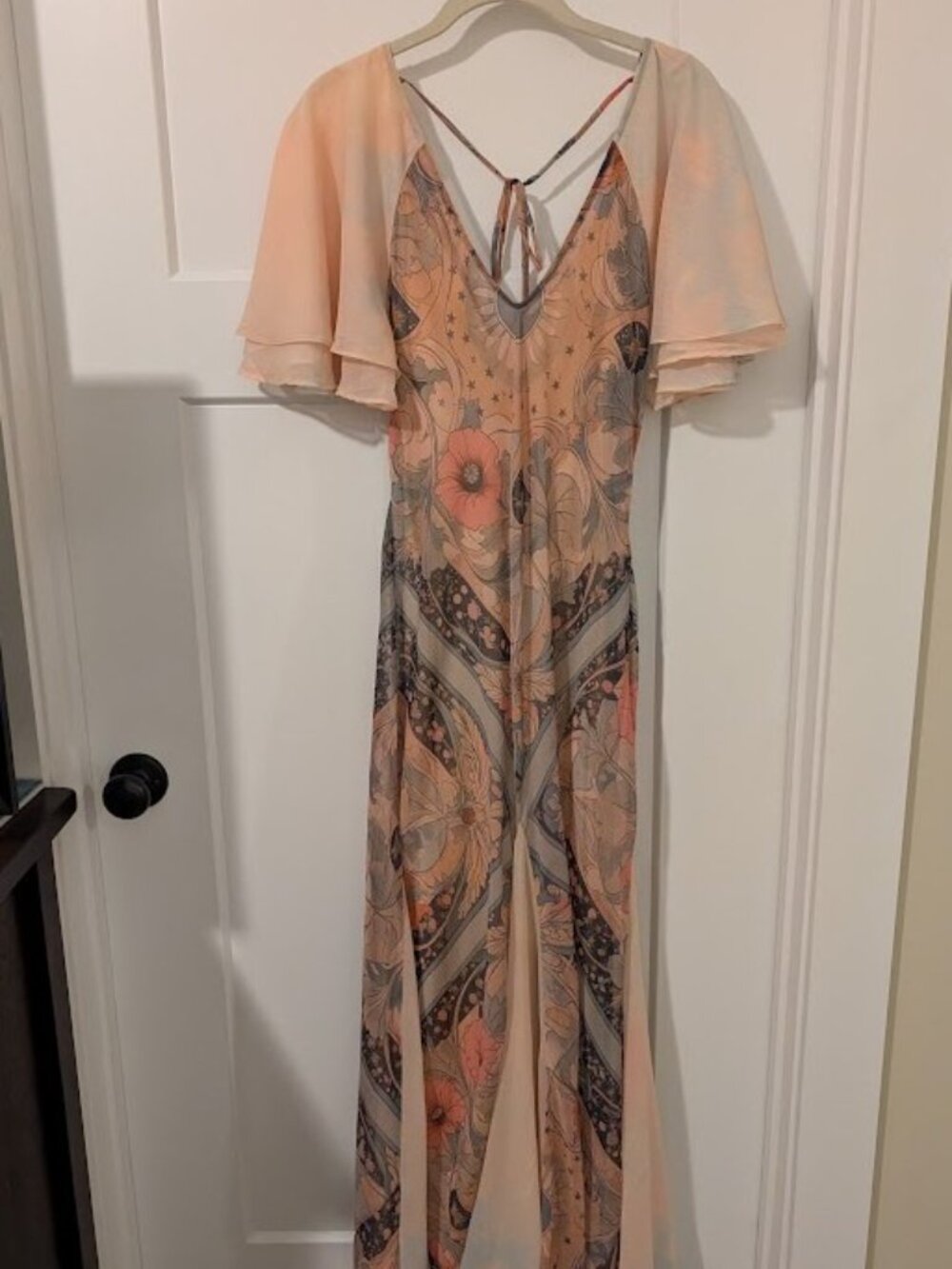 Free People Celestial Nights Maxi Dress - Picture 3 of 4
